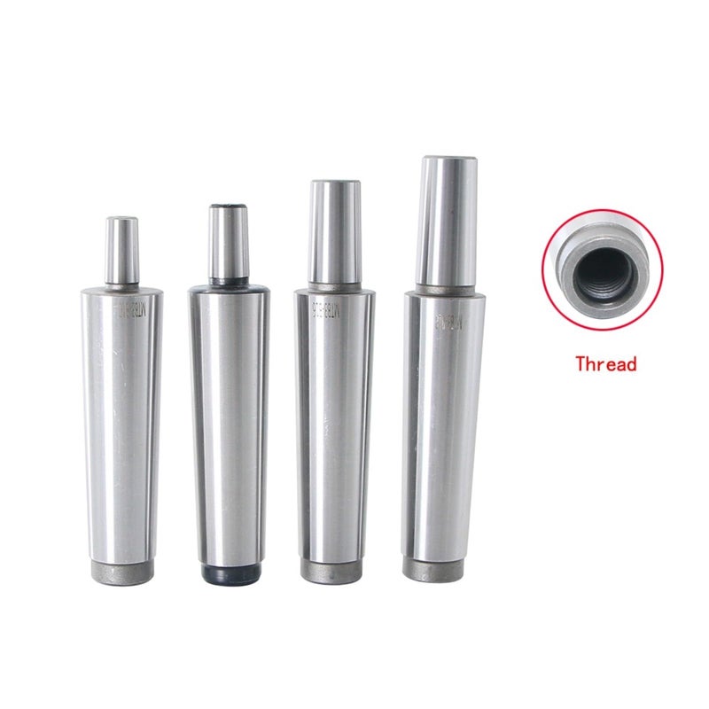 Morse Taper MT2 MT3 MT4 Chuck Tool Handle With M10 M12 M16 Thread Shank Size MT2 B22 - Image 3