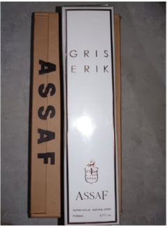 ASSAF GRIS ERIK EDP 200 ml  - Image 3