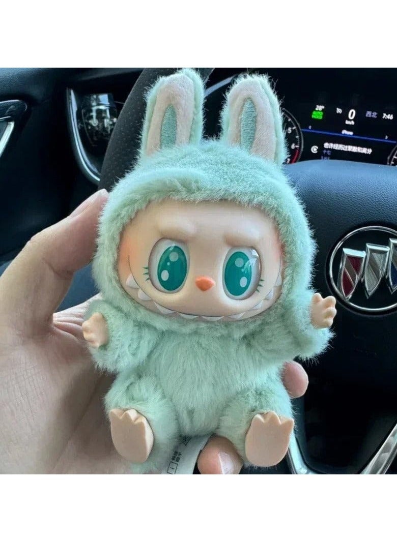 Labubu Second-Generation Sit-Down Party Series 17Cm Fun Plush Vinyl Blind Box(Trend): Color Prediction - Image 2