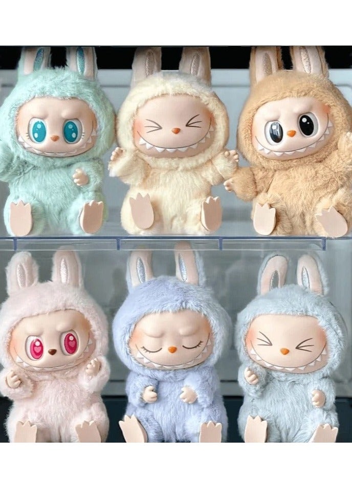 Labubu Second-Generation Sit-Down Party Series 17Cm Fun Plush Vinyl Blind Box(Trend): Color Prediction - Image 3