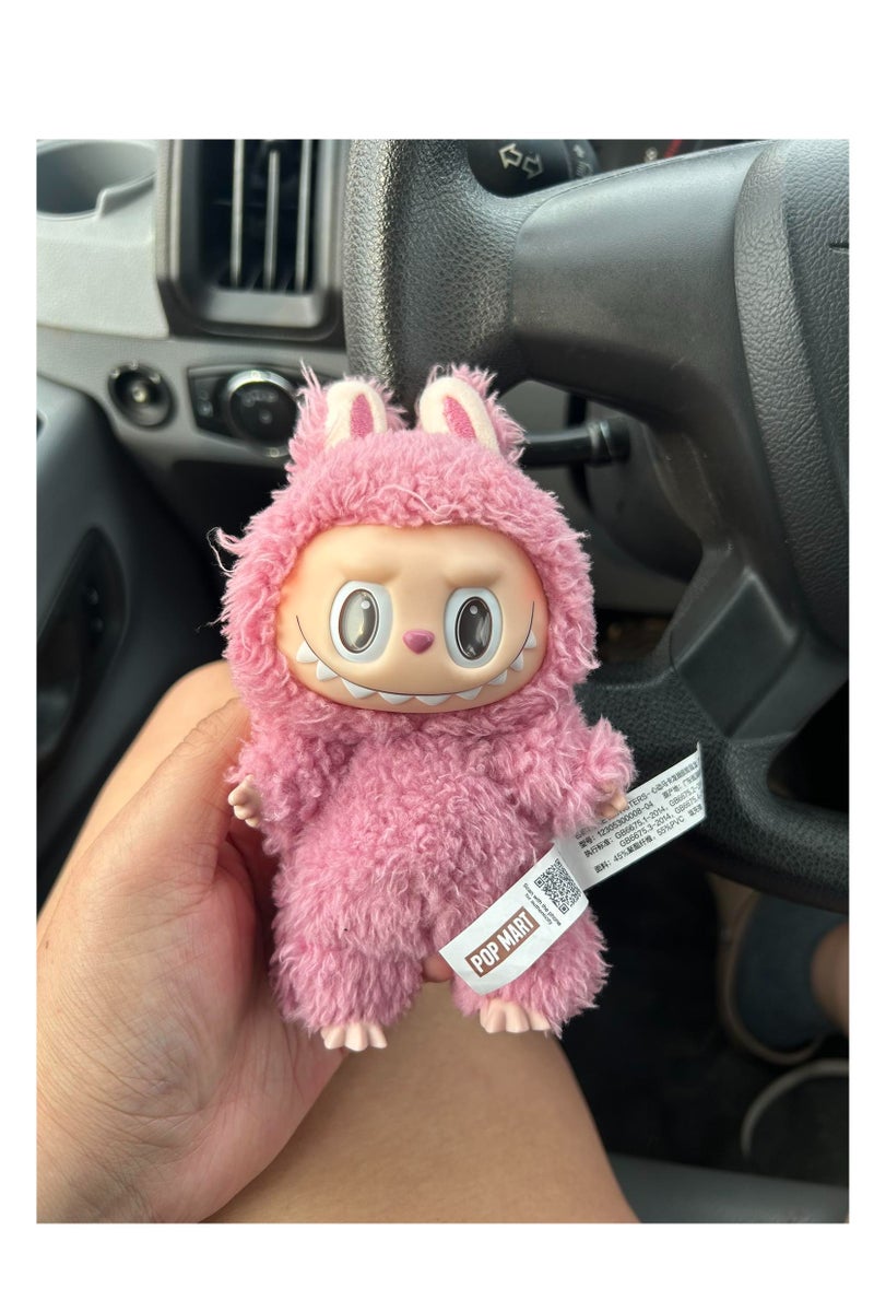Labubu Second-Generation Sit-Down Party Series 17Cm Fun Plush Vinyl Blind Box(Trend): Color Prediction - Image 5
