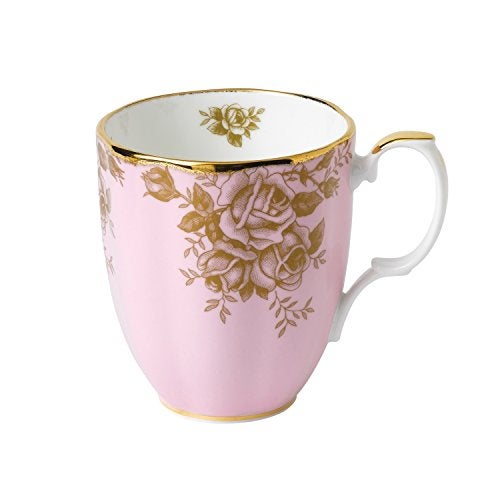 Royal Albert 100 Years 1960 Mug - Image 1