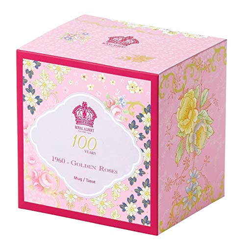 Royal Albert 100 Years 1960 Mug - Image 2