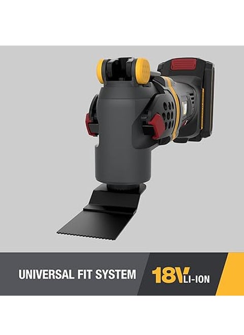 CAT DX41 Cordless Multi-tool