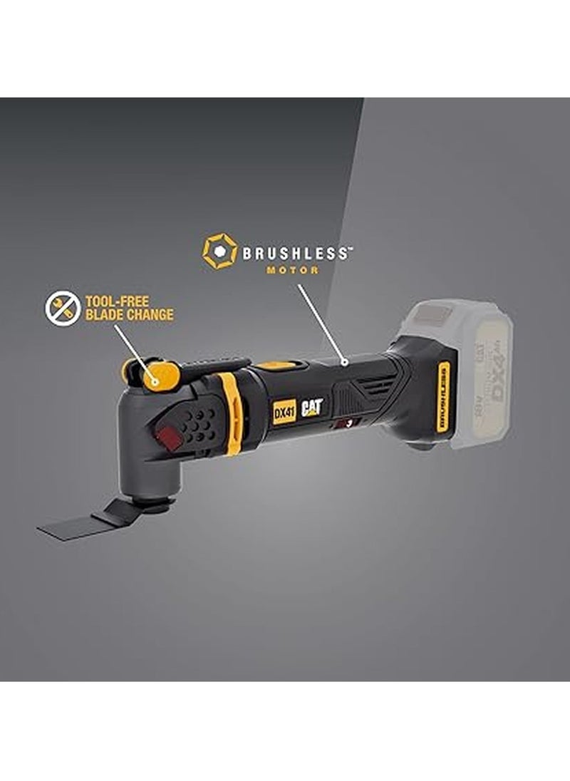 كاتربلر صاروخ بطارية متعدد CAT DX41  - Image 4