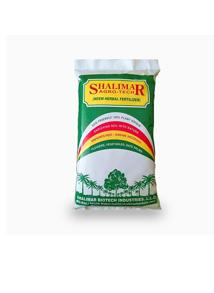 shalimar - Shalimar Neem Herbal Fertilizer 10Lb - Image 1