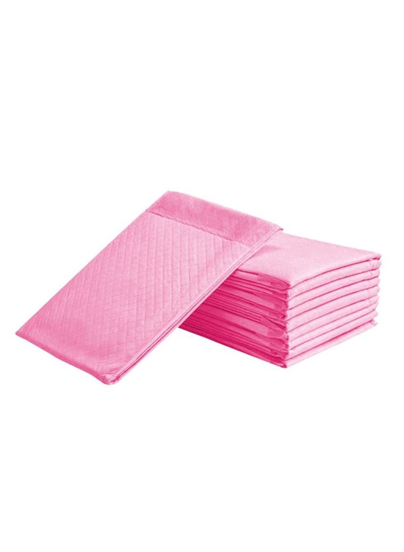 A To Z - Disposable Changing mats (45x60cm) Large, Pack of 250 - Pink - Image 4