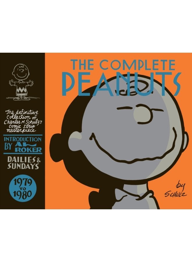 The Complete Peanuts 1979 1980 Volume 15 - Hardback