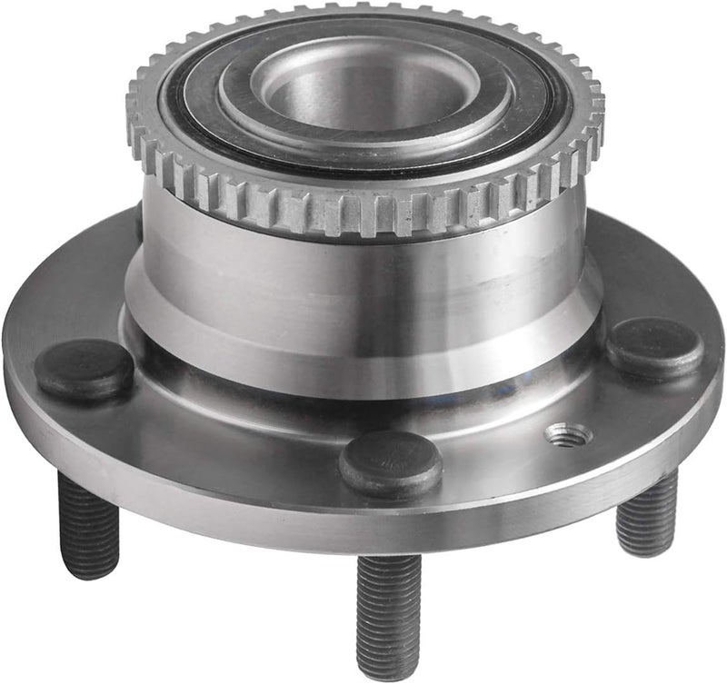 TUCAREST 512271 Rear Wheel Bearing and Hub Assembly (Pair) for Ford, Lincoln, Mercury, and Mazda - Image 2