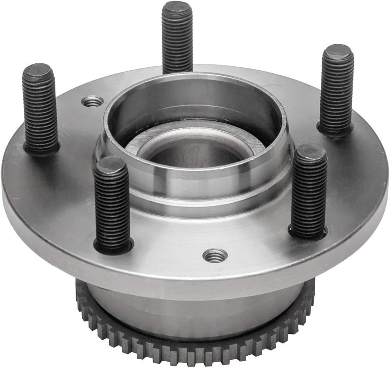 TUCAREST 512271 Rear Wheel Bearing and Hub Assembly (Pair) for Ford, Lincoln, Mercury, and Mazda - Image 5