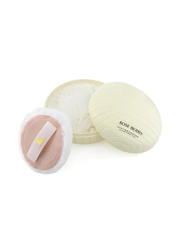 CLASSIC COLLECTION Shell Body Powder 200 grams - Shell Perfume 25 ml - Image 3