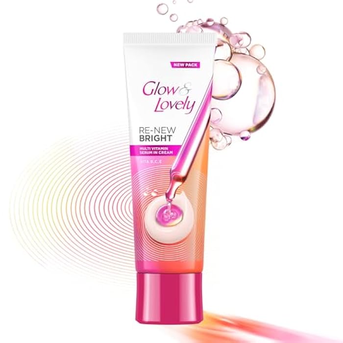 Glow & Lovely Advanced Multivitamin Face Cream, 110 g - Image 2