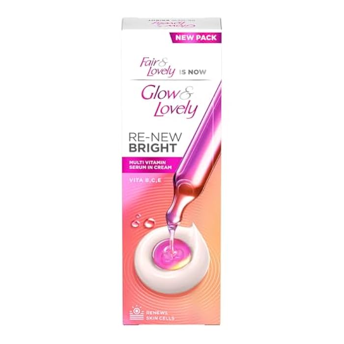 Glow & Lovely Advanced Multivitamin Face Cream, 110 g - Image 1