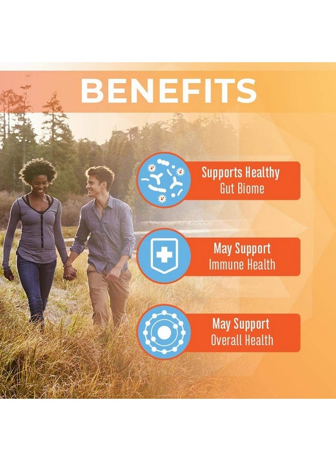 Probiotic Turmeric + Extra Gi Support 62 Billion Cfu Ingredients Turmeric Complex With Probiotics Turmeric Curcumin Capsules For Digestion Plantbased Vegan 60 Ct