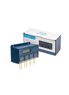 Jebao Jecod Jebao Doser 5.4 Bluetooth 4-Channel Auto Dosing Pump for Saltwater Reef Aquarium  - Image 2