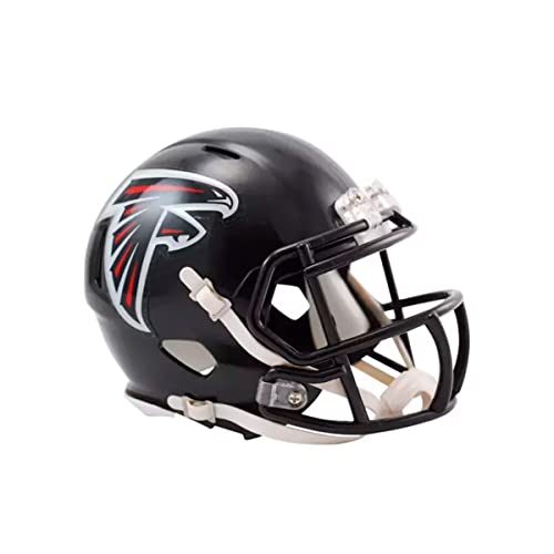 Riddell خوذة ريدل للبالغين غير محددة الجنس بحجم ميني، لون الفريق، مقاس واحد أمريكي - Image 5
