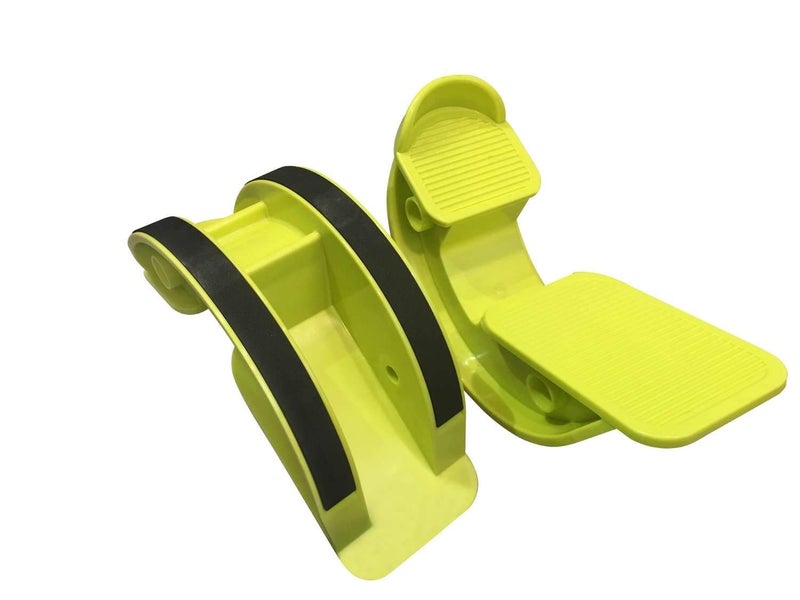 Physiostore Calf Stretcher Flexibility Heel Pain Flexibility Plantar fascitis - Image 3