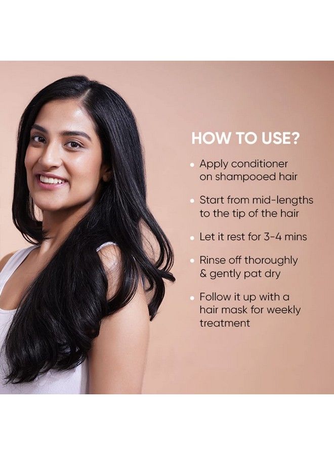 Dot & Key بلسم الشعر المنعم بزيت المورينجا والأرجان للتحكم في الفوران مع ببتيد البازلاء وبروتين الكيراتين؛ يتحكم في تساقط الشعر للحصول على شعر قوي وناعم ولامع؛ 120 مل - Image 5