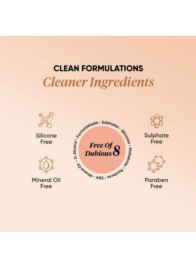 Dot & Key بلسم الشعر المنعم بزيت المورينجا والأرجان للتحكم في الفوران مع ببتيد البازلاء وبروتين الكيراتين؛ يتحكم في تساقط الشعر للحصول على شعر قوي وناعم ولامع؛ 120 مل - Image 4