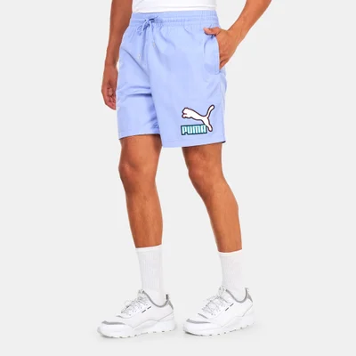 PUMA Men's Fandom Shorts