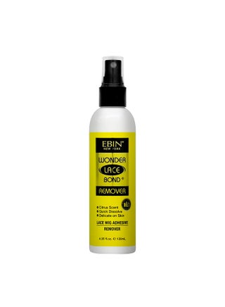 Wig Adhesive Remover Spray - Original 4.05Oz/ 120Ml | Fast Remover Wig Glue &Double Sided Hair Extensions Tape Adhesive| Gentle On Skin | Mist Pump & Nozzle Cap, Fast & Safe Remover - pzsku/ZC02B7ADAF87341150826Z/45/_/1733729965/3713b5fc-2e82-469d-a38c-a53626db546d