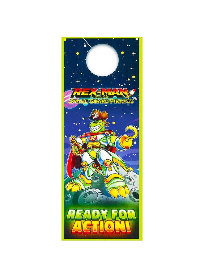 Fast Forward حقيبة ظهر Buzz Lightyear للأطفال مقاس 11 بوصة من Toy Story مع مجموعة ملصقات Toy Story للتعليق على الباب؛ حقيبة ظهر Lightyear صغيرة - Image 4