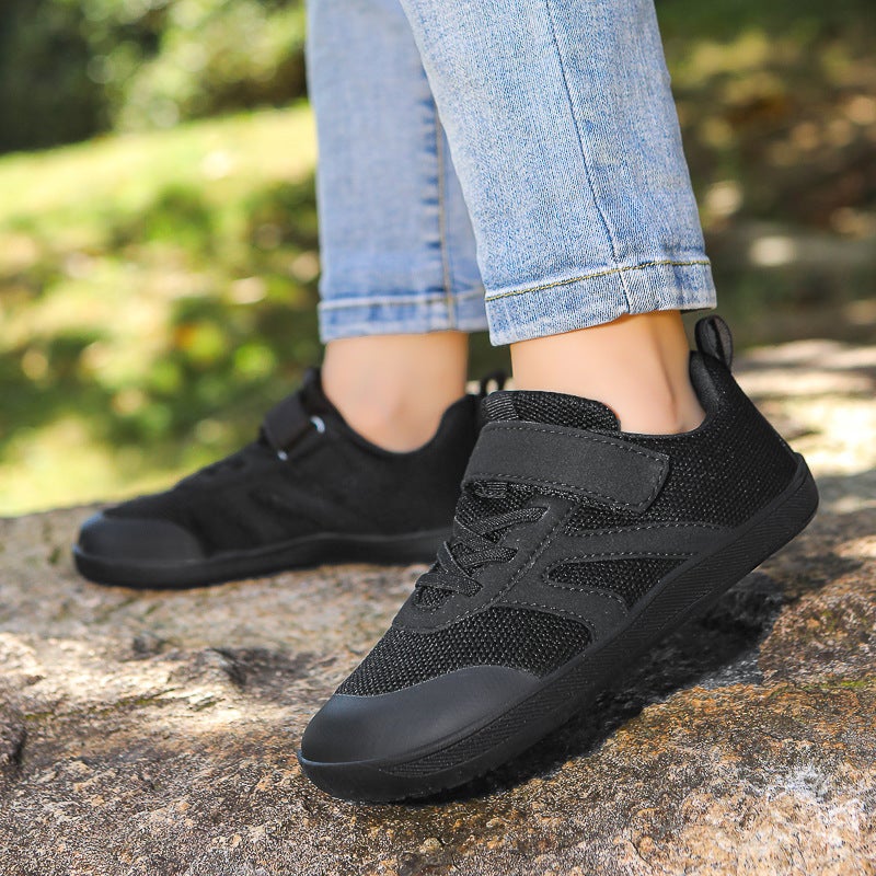 New Four Seasons Children'S Shoes Men'S Shoes Big Children'S Spring Sneaker Handsome Fashionable Shoes Women'S Shoes All-Match Casual - Image 4