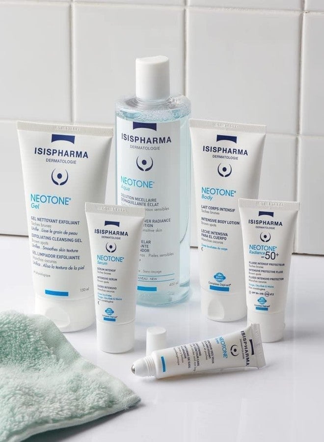 ISIS PHARMA Exfoliating Cleansing Gel Summer Collection Women - Image 3