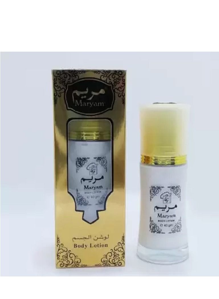 MARYAM Maryam atar perfumed whitening body lotion 