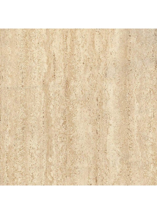 دي-سي-فكس 34600994Pk فيلم ديكور ذاتي اللصق رخام بيج 17 × 78 لفة 4 عبوات - Image 1