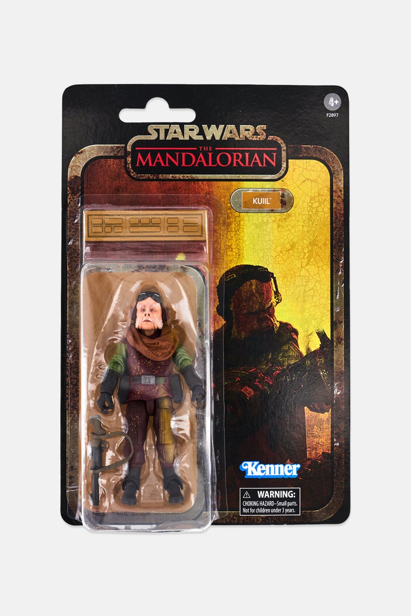 STAR WARS تمثال كويل من سلسلة مادالوريان السوداء - Image 1