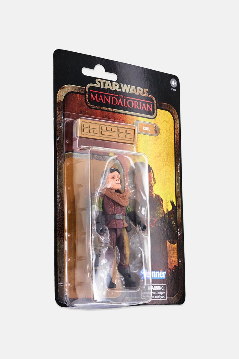 STAR WARS تمثال كويل من سلسلة مادالوريان السوداء - Image 3