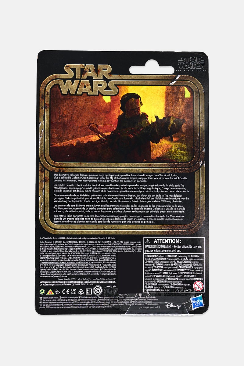 STAR WARS تمثال كويل من سلسلة مادالوريان السوداء - Image 2