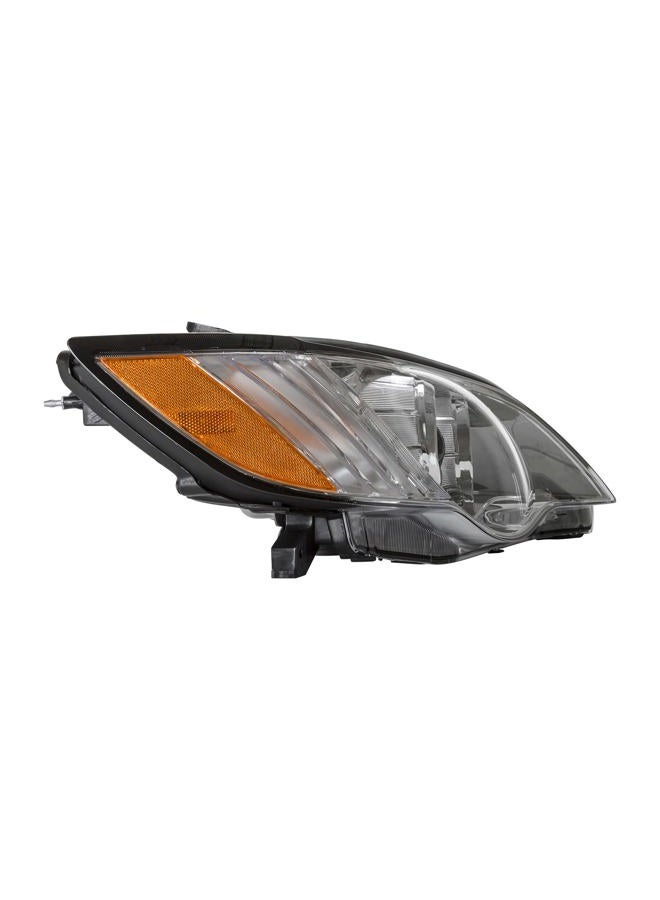 TYC 20-9017-00-1 Compatible with Subaru Legacy Right Replacement Head Lamp - Image 3