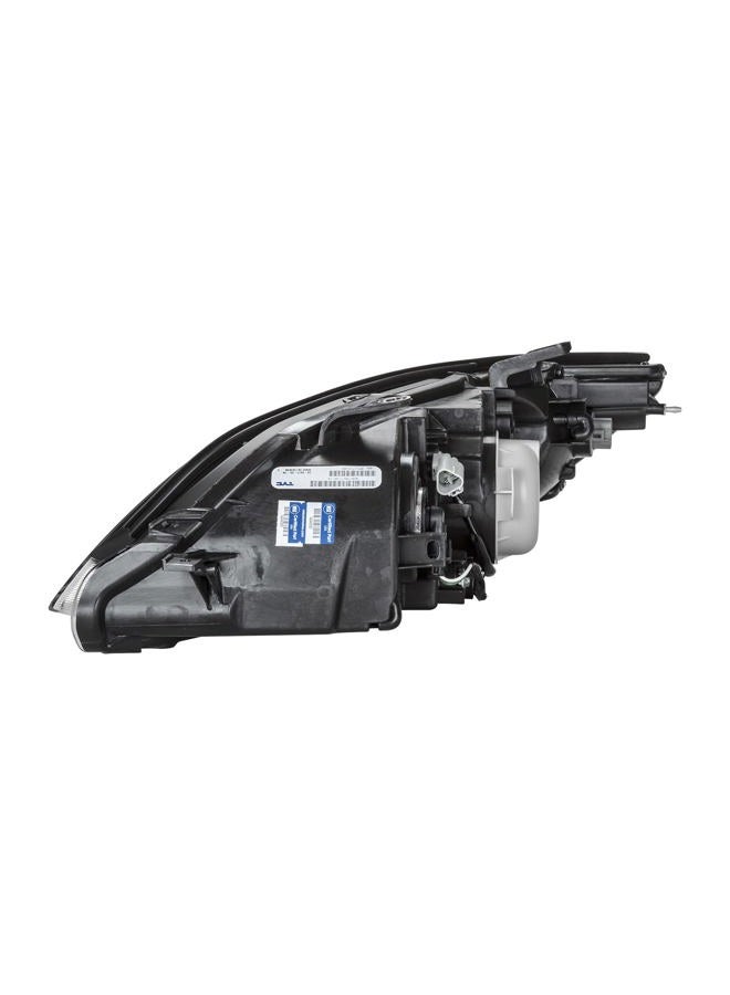TYC 20-9017-00-1 Compatible with Subaru Legacy Right Replacement Head Lamp - Image 4