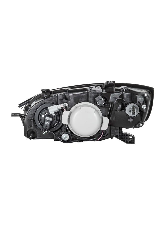 TYC 20-9017-00-1 Compatible with Subaru Legacy Right Replacement Head Lamp - Image 2