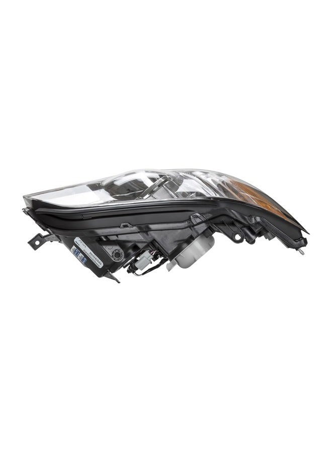 TYC 20-9017-00-1 Compatible with Subaru Legacy Right Replacement Head Lamp - Image 5
