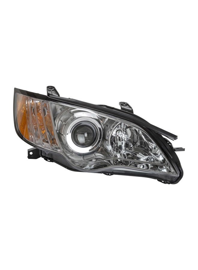 TYC 20-9017-00-1 Compatible with Subaru Legacy Right Replacement Head Lamp - Image 1