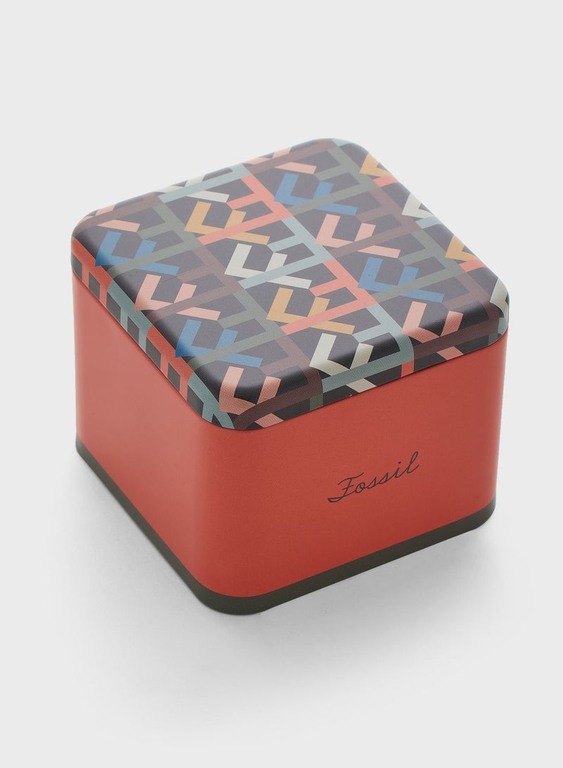 فوسيل سوار بحلية وخرز - Image 4