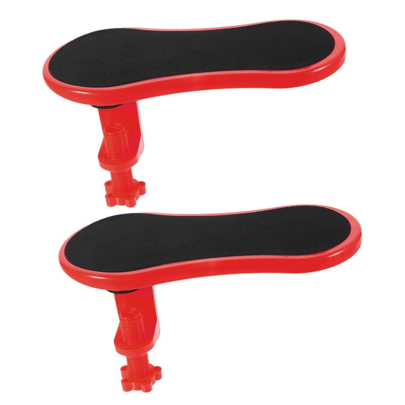 Ergonomic Memory Foam Wrist Rest Pad For Mouse And Keyboard Office Home Use - Image 2