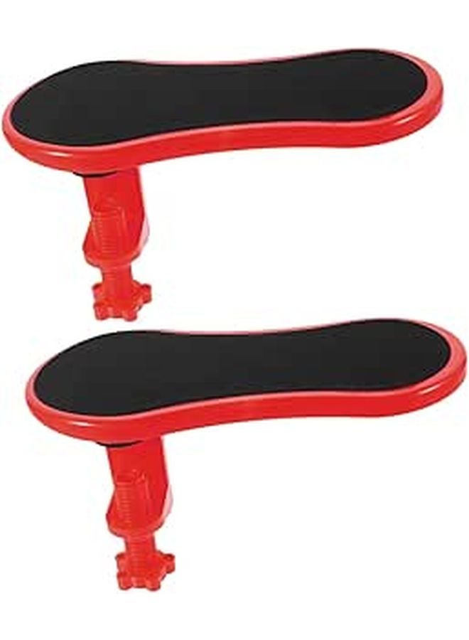 Ergonomic Memory Foam Wrist Rest Pad For Mouse And Keyboard Office Home Use - Image 1