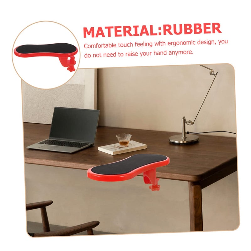 Ergonomic Memory Foam Wrist Rest Pad For Mouse And Keyboard Office Home Use - Image 5