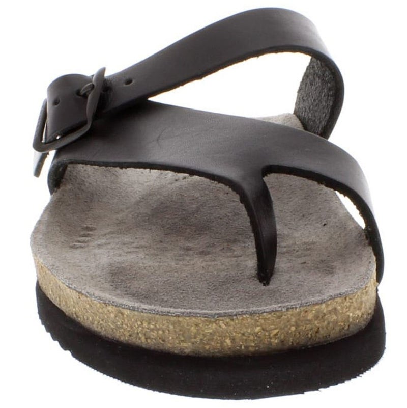 Mephisto Women's Helen Sandals Black Leather 39 (US Women's 9) - Image 3