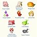 BEEMAI Fruit Fairy Series 3PCs No Repeat Random Designed Cute Figures Collectibles Birthday Gift - Image 4