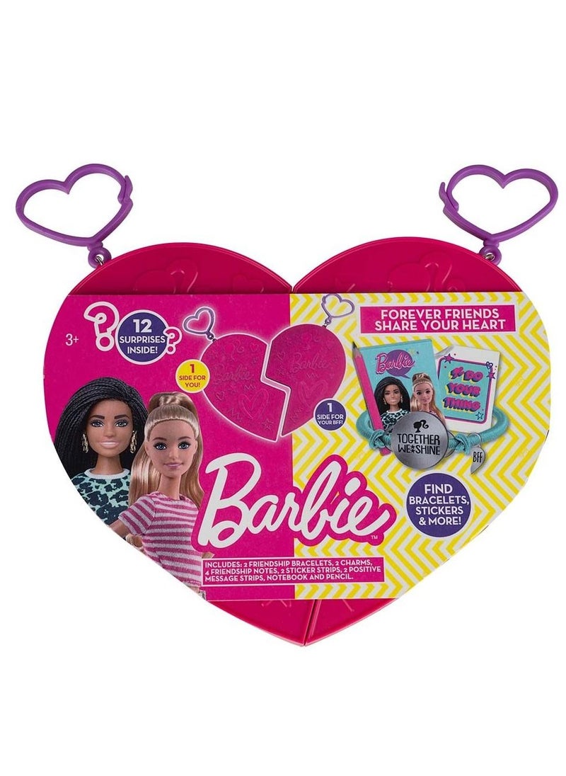 Barbie Barbie Forever friends locket set pk2  - Image 1