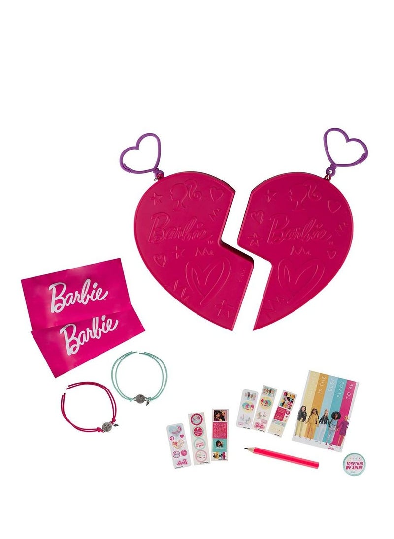 Barbie Barbie Forever friends locket set pk2  - Image 2