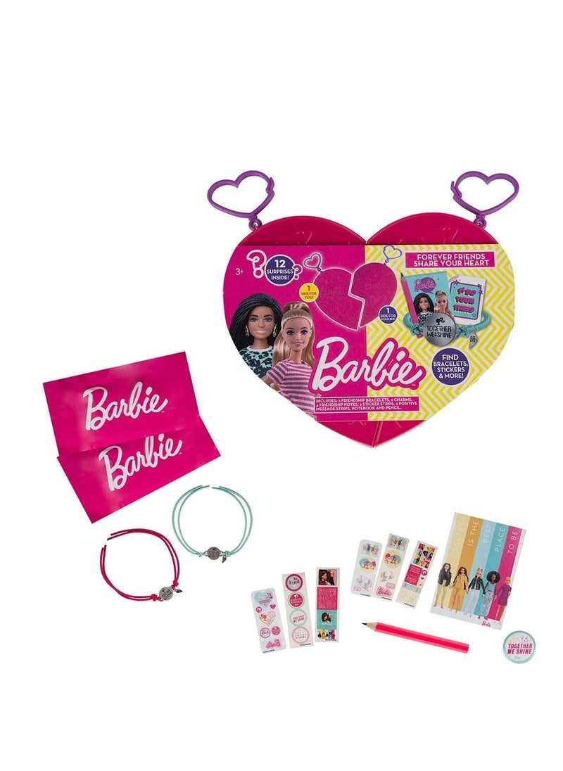 Barbie Barbie Forever friends locket set pk2  - Image 3
