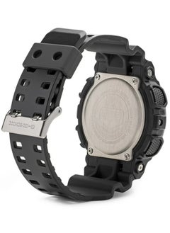 CASIO G-SHOCK GA-100CF-1A Camouflage Dial Black Analog-Digital 200m Men's Watch  - Image 5