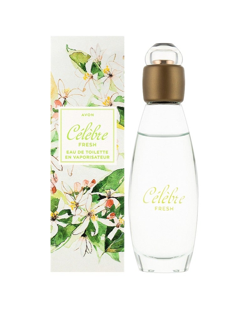 آفون سيليبري فريش EDT 50ملليلتر - Image 2