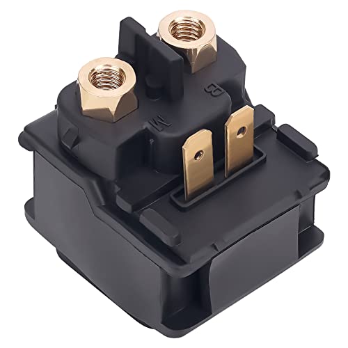 AHL Starter Solenoid Relay 31800-29F00 31800-45G00 for Suzuki LT-R450 LTR450 LTR 450 QuadRacer 2006 2007 2008 2009 2010 2011, LT-R450Z LTR450Z LTR 450Z QuadRacer 2008-2011 - Image 5